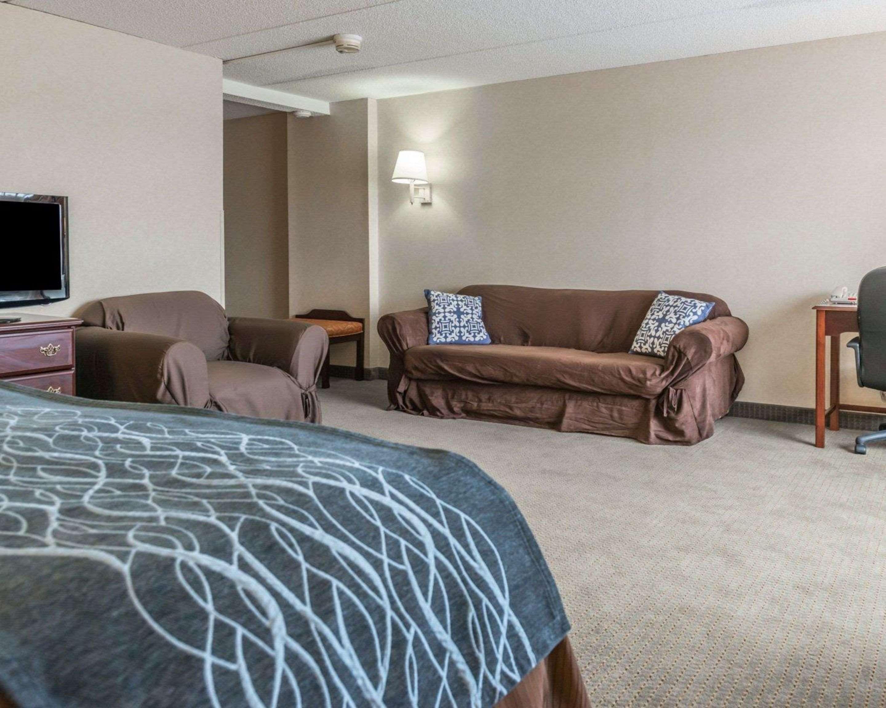 Rodeway Inn Mercer Εξωτερικό φωτογραφία