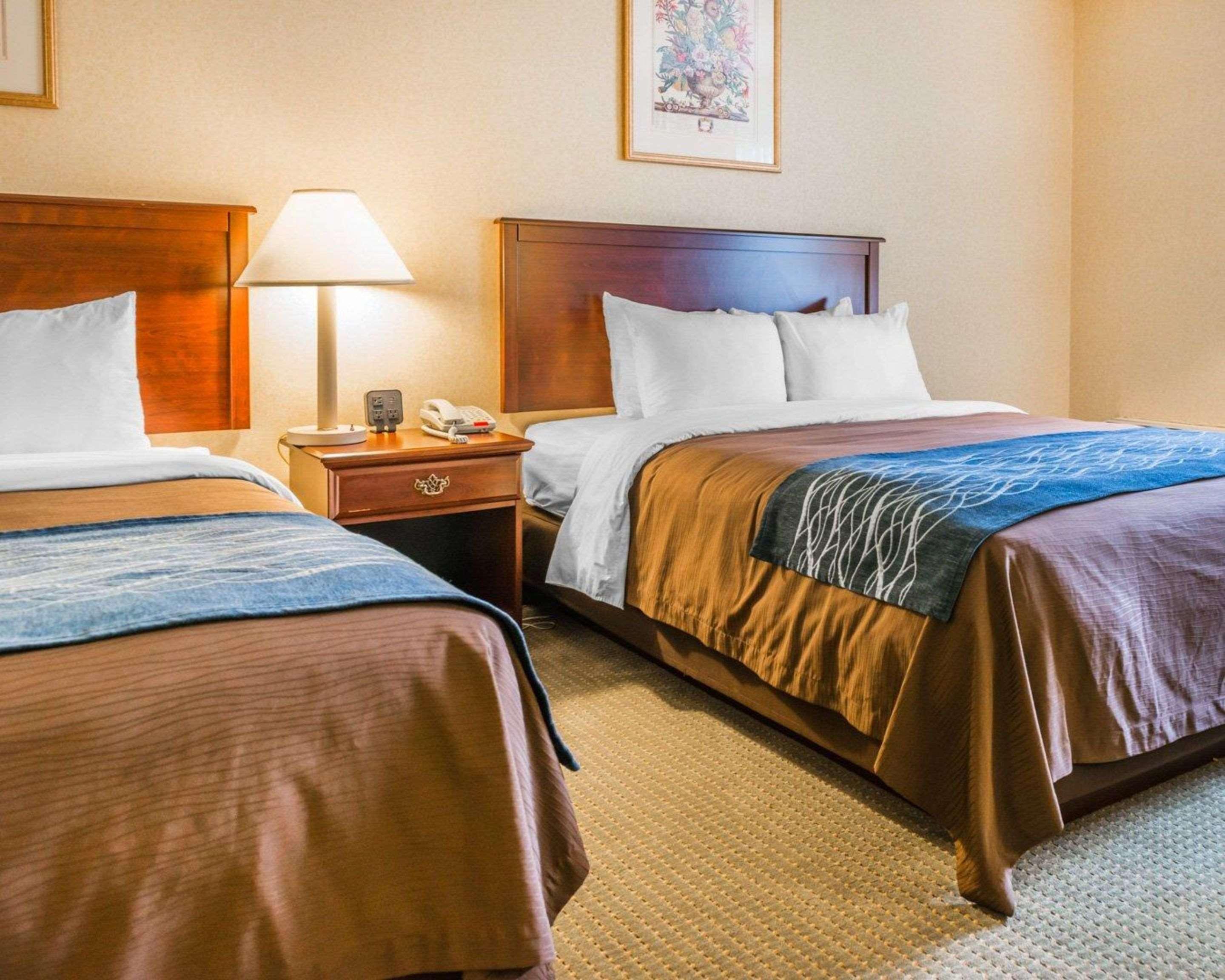 Rodeway Inn Mercer Εξωτερικό φωτογραφία