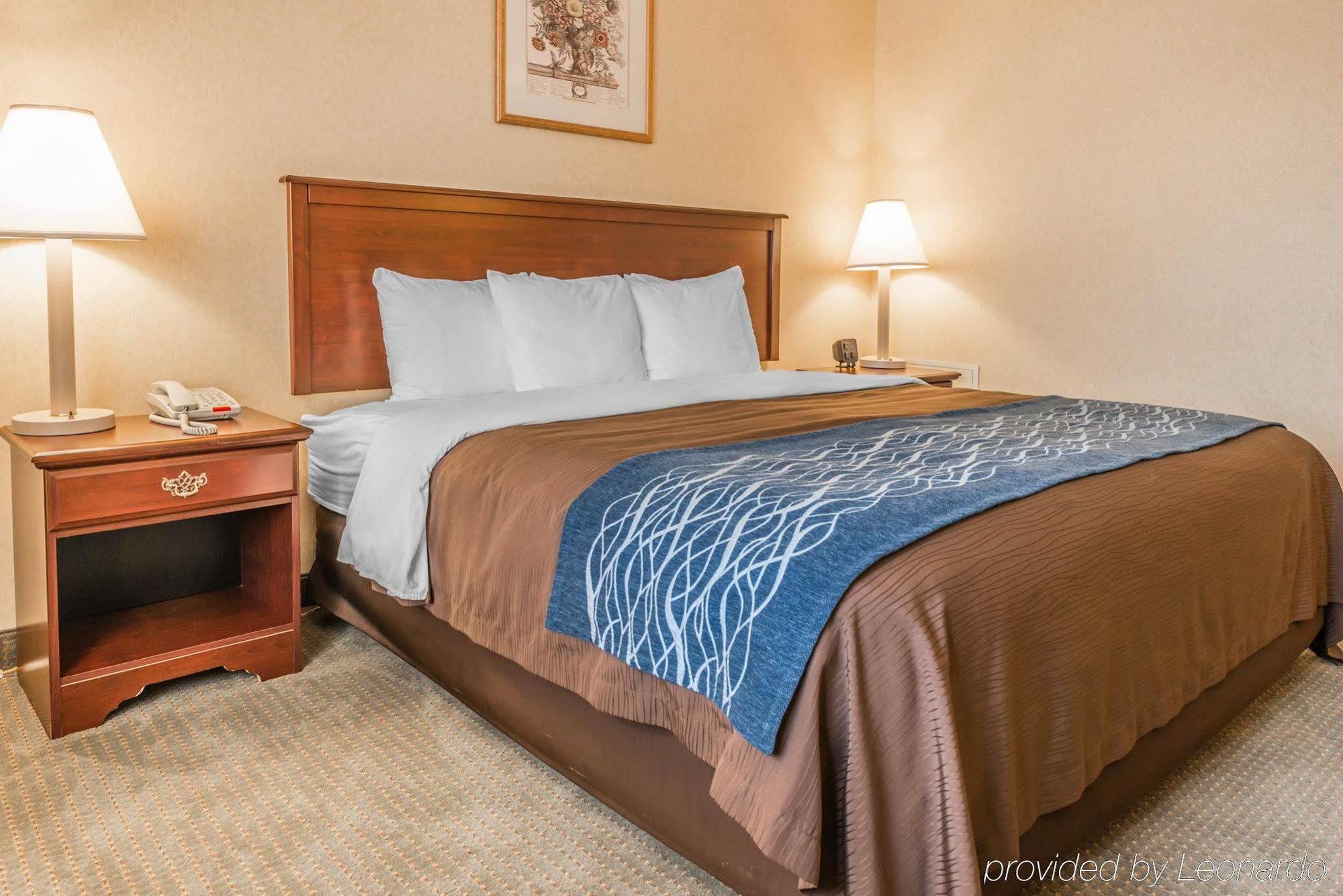 Rodeway Inn Mercer Εξωτερικό φωτογραφία